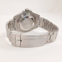 Submariner Date 41mm Black Bezel Steel 126610LN