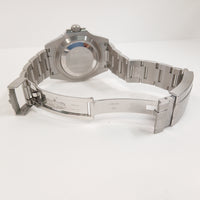 Submariner Date 41mm Black Bezel Steel 126610LN