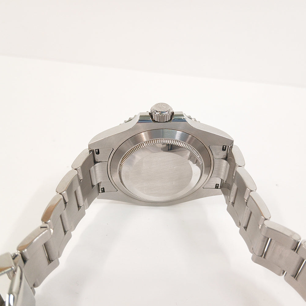 Submariner Date 41mm Black Bezel Steel 126610LN