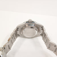 Submariner Date 41mm Black Bezel Steel 126610LN