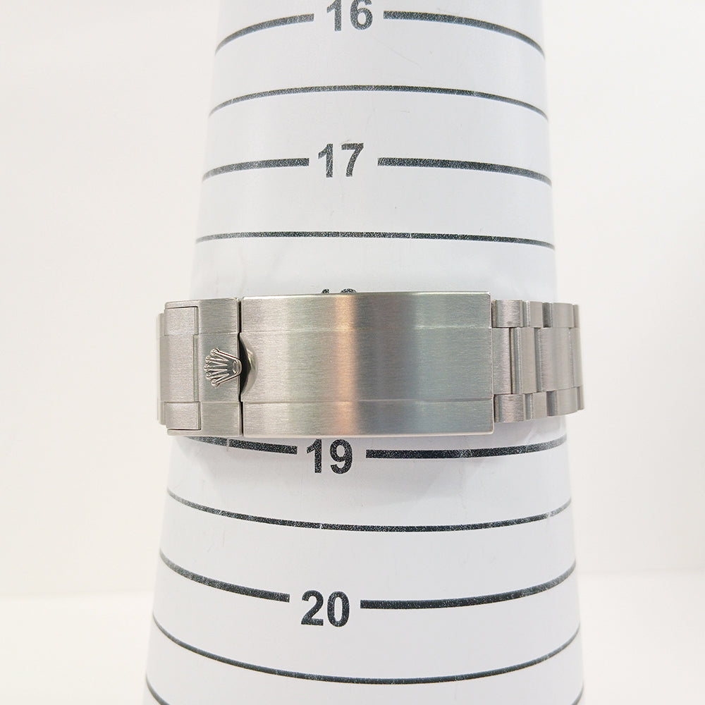 Submariner Date 41mm Black Bezel Steel 126610LN