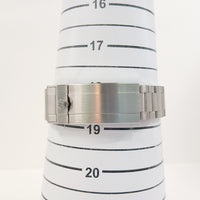 Submariner Date 41mm Black Bezel Steel 126610LN