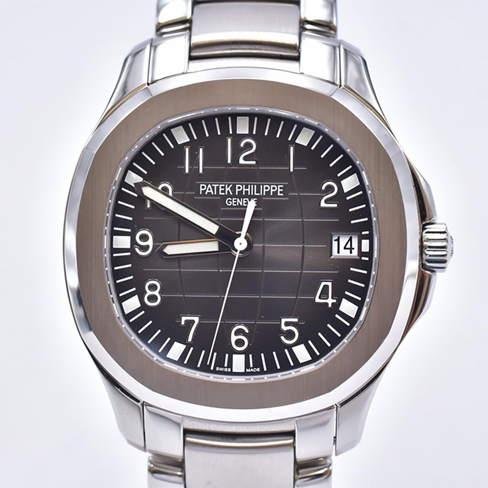 Aquanaut 40.8mm Self Winding Stainless Steel 5167/1A-001