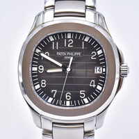 Aquanaut 40.8mm Self Winding Stainless Steel 5167/1A-001