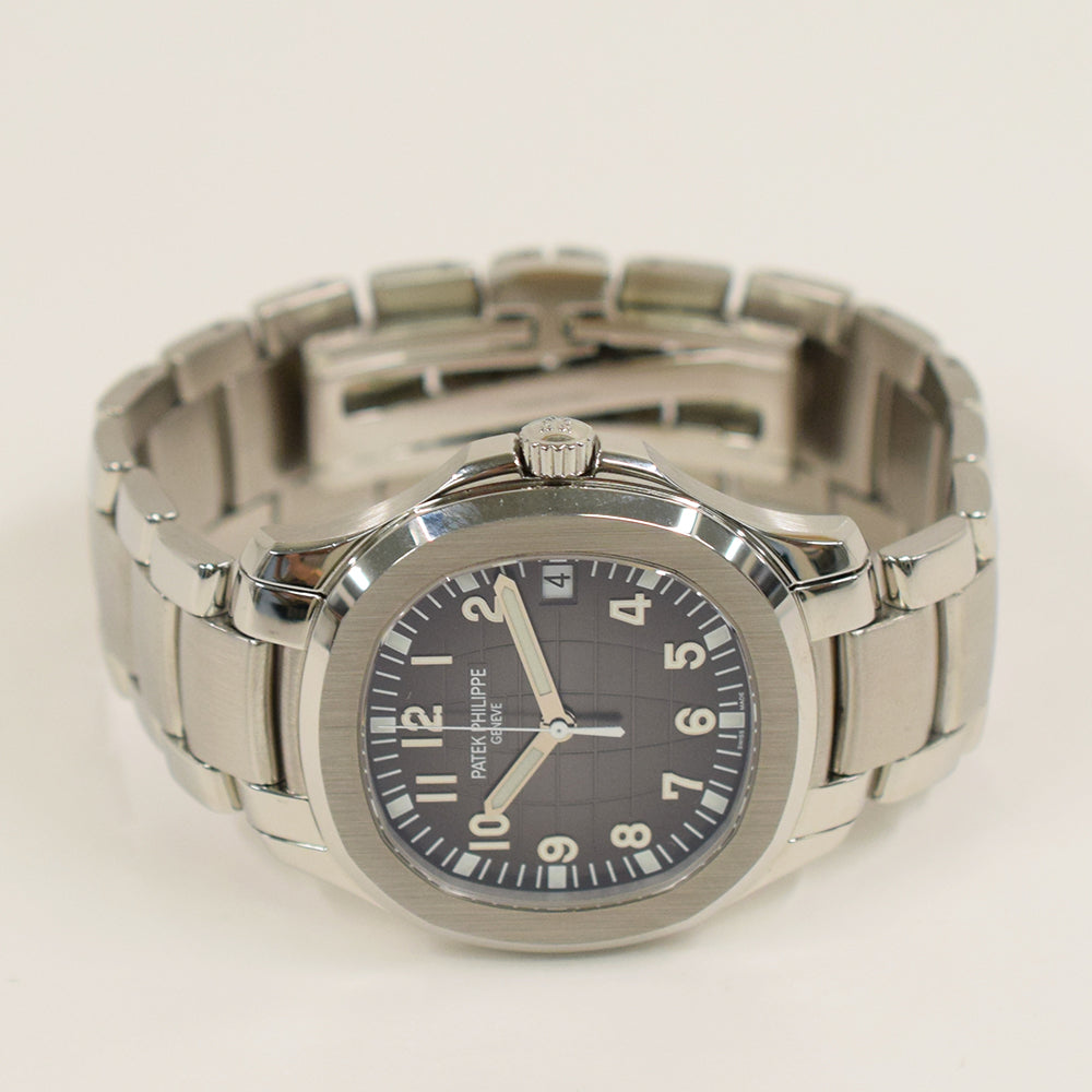 Aquanaut 40.8mm Self Winding Stainless Steel 5167/1A-001