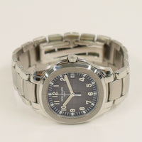 Aquanaut 40.8mm Self Winding Stainless Steel 5167/1A-001