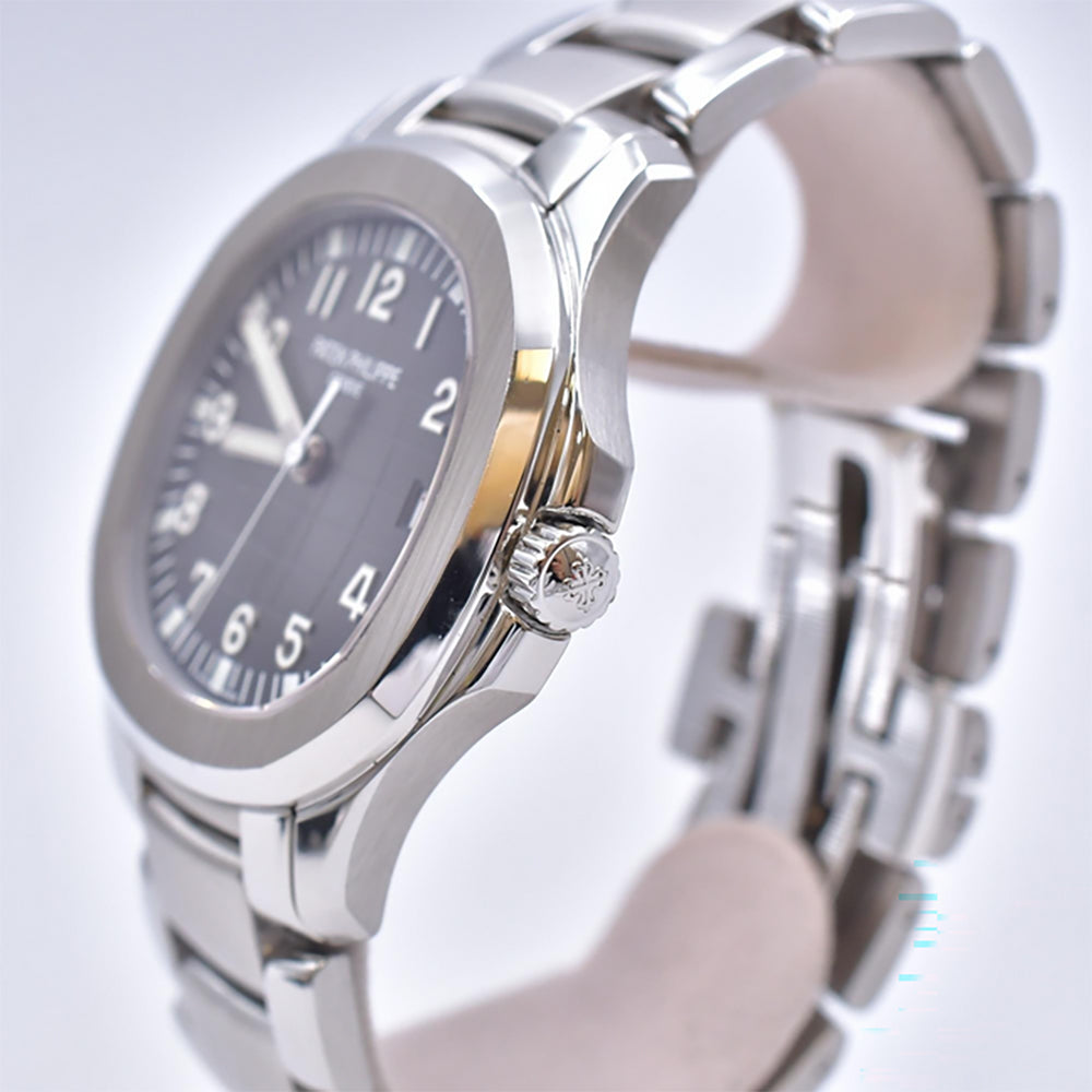 Aquanaut 40.8mm Self Winding Stainless Steel 5167/1A-001