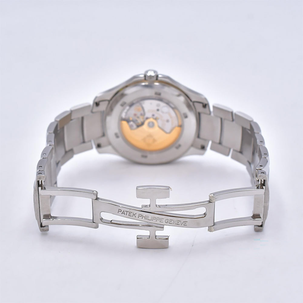Aquanaut 40.8mm Self Winding Stainless Steel 5167/1A-001