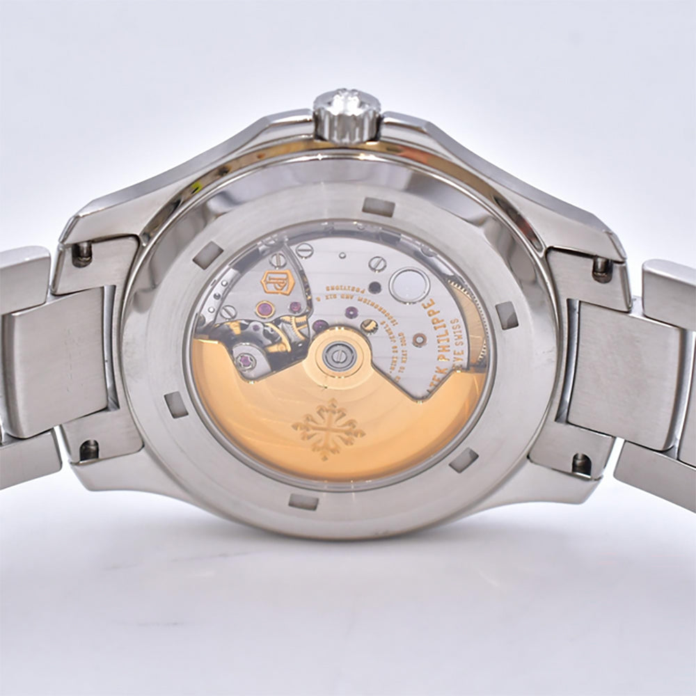 Aquanaut 40.8mm Self Winding Stainless Steel 5167/1A-001