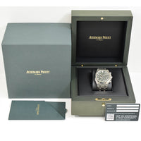 Royal Oak  Chronograph 41mm Stainless Steel Selfwinding 26240ST.OO.1320ST.08
