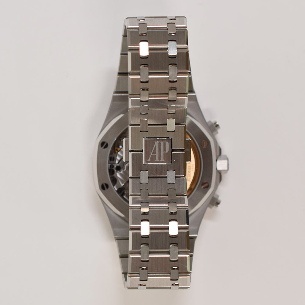 Royal Oak  Chronograph 41mm Stainless Steel Selfwinding 26240ST.OO.1320ST.08
