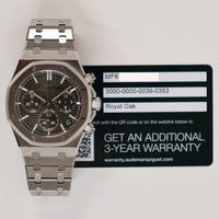 Royal Oak  Chronograph 41mm Stainless Steel Selfwinding 26240ST.OO.1320ST.08