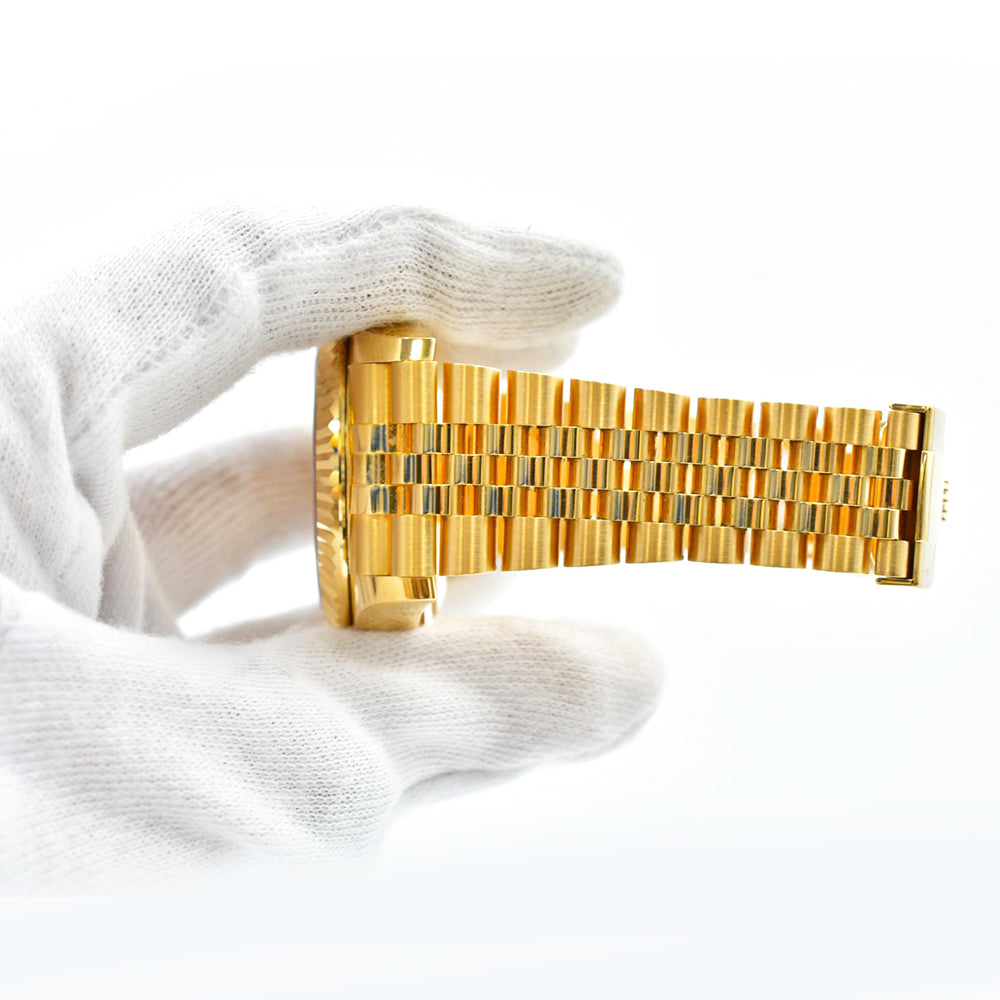 Sky-Dweller 42mm Yellow Gold 336938