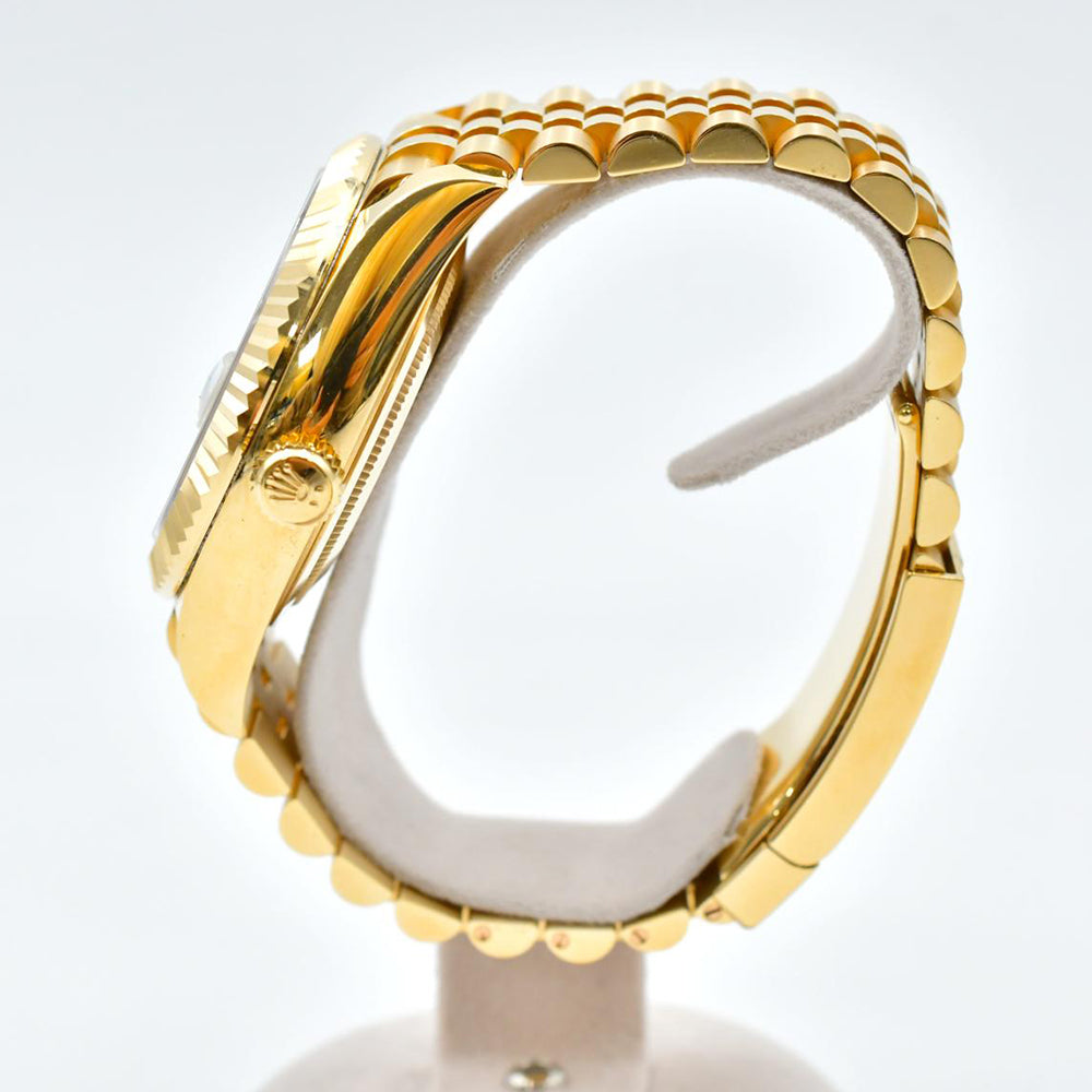 Sky-Dweller 42mm Yellow Gold 336938