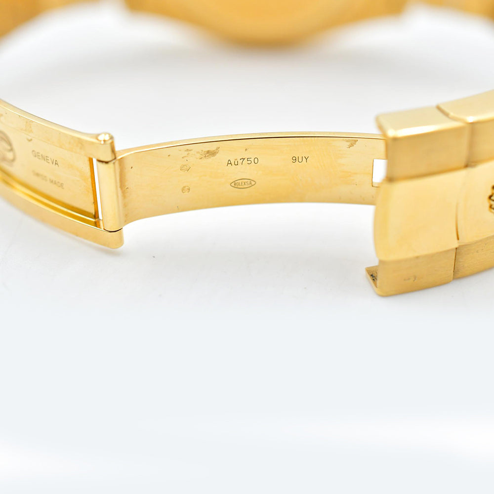 Sky-Dweller 42mm Yellow Gold 336938