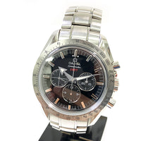 Speedmaster Broad Arrow 42mm 1957 Chronograph Steel on Steel 321.10.42.50.01.001