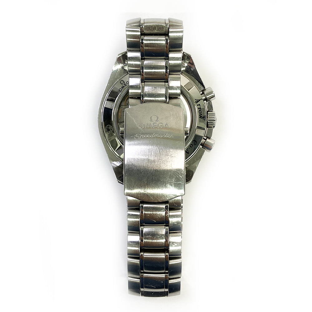 Speedmaster Broad Arrow 42mm 1957 Chronograph Steel on Steel 321.10.42.50.01.001