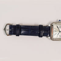 Santos-Dumont - Steel - 43.5mm x 31.4mm WSSA0022