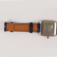 Santos-Dumont - Steel - 43.5mm x 31.4mm WSSA0022