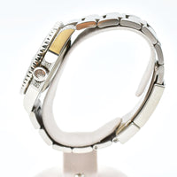 GMT-Master II 40mm Black Sapphire and Diamond Bezel White Gold 116759SANR