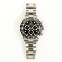Daytona Steel Ceramic Bezel 116500LN