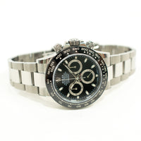 Daytona Steel Ceramic Bezel 116500LN