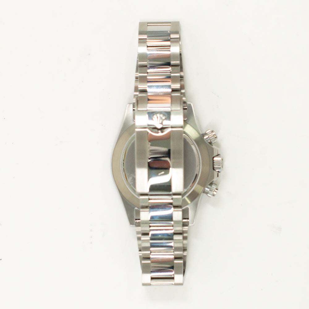 Daytona Steel Ceramic Bezel 116500LN