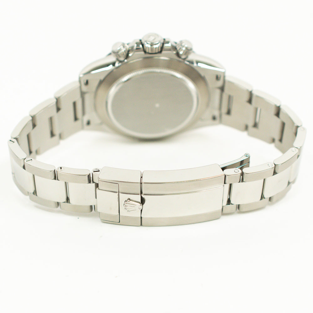 Daytona Steel Ceramic Bezel 116500LN