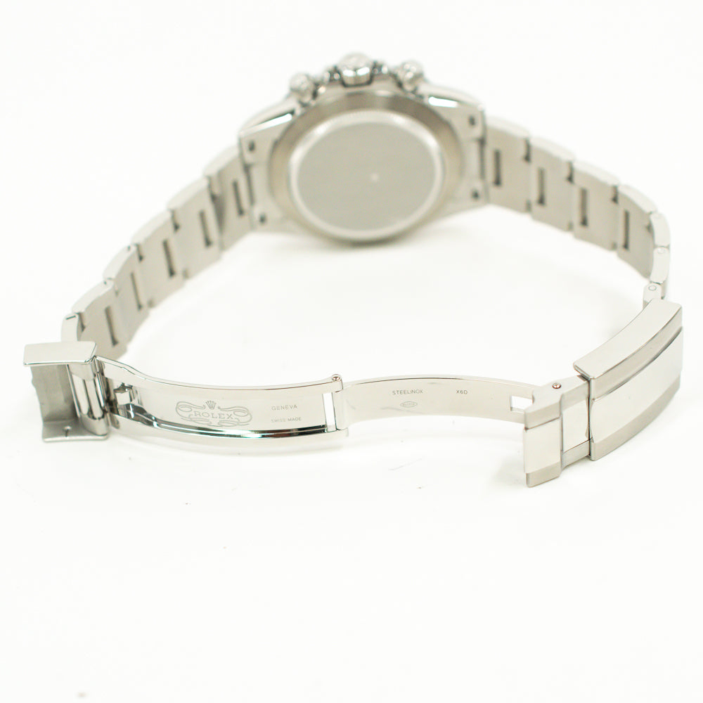 Daytona Steel Ceramic Bezel 116500LN