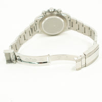 Daytona Steel Ceramic Bezel 116500LN
