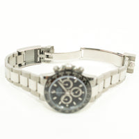 Daytona Steel Ceramic Bezel 116500LN