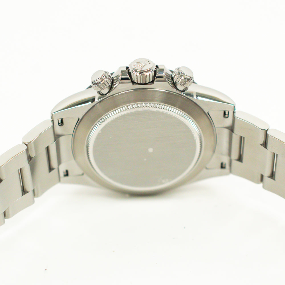 Daytona Steel Ceramic Bezel 116500LN
