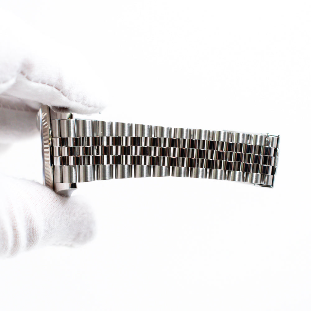 Datejust 36mmSteel and White Gold 126234