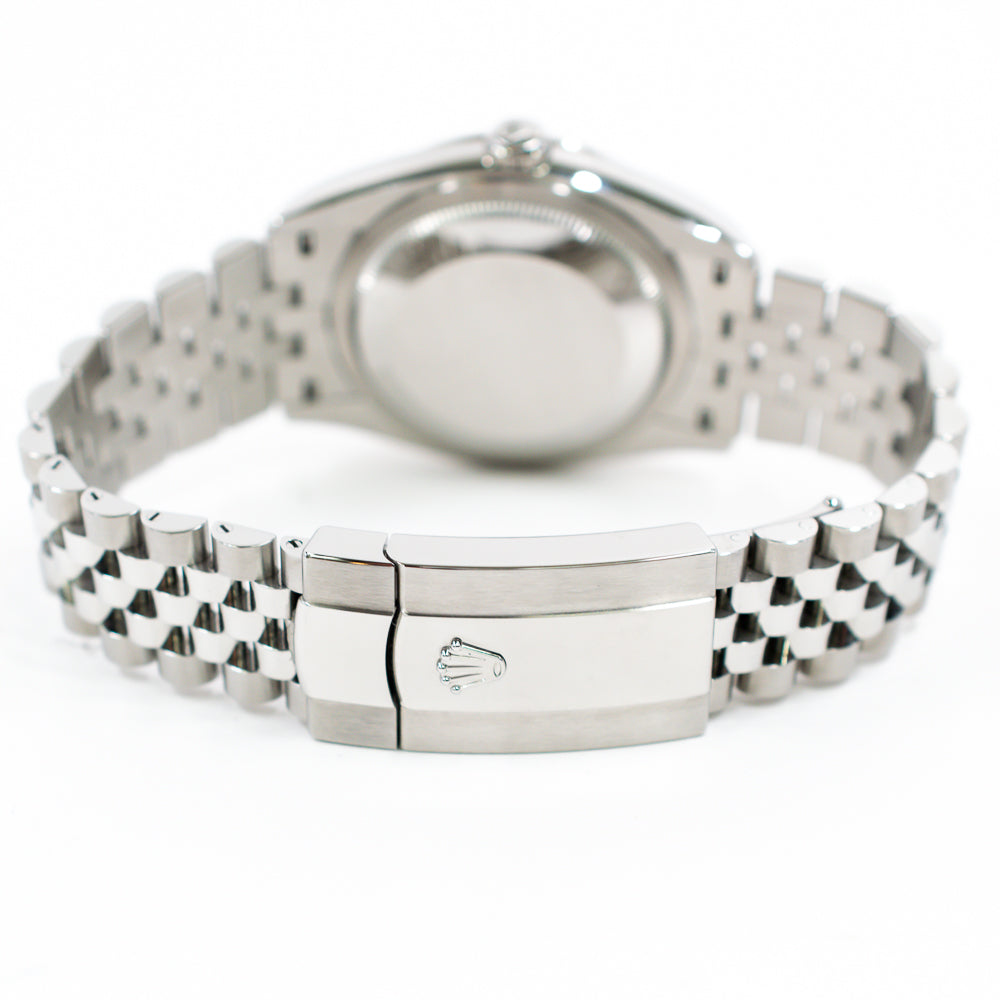 Datejust 36mmSteel and White Gold 126234
