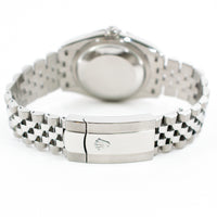 Datejust 36mmSteel and White Gold 126234