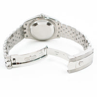 Datejust 36mmSteel and White Gold 126234