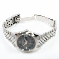 Datejust 36mmSteel and White Gold 126234