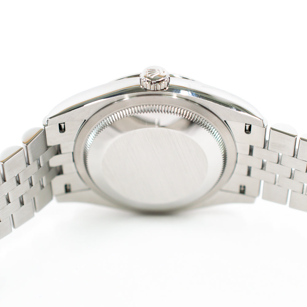Datejust 36mmSteel and White Gold 126234