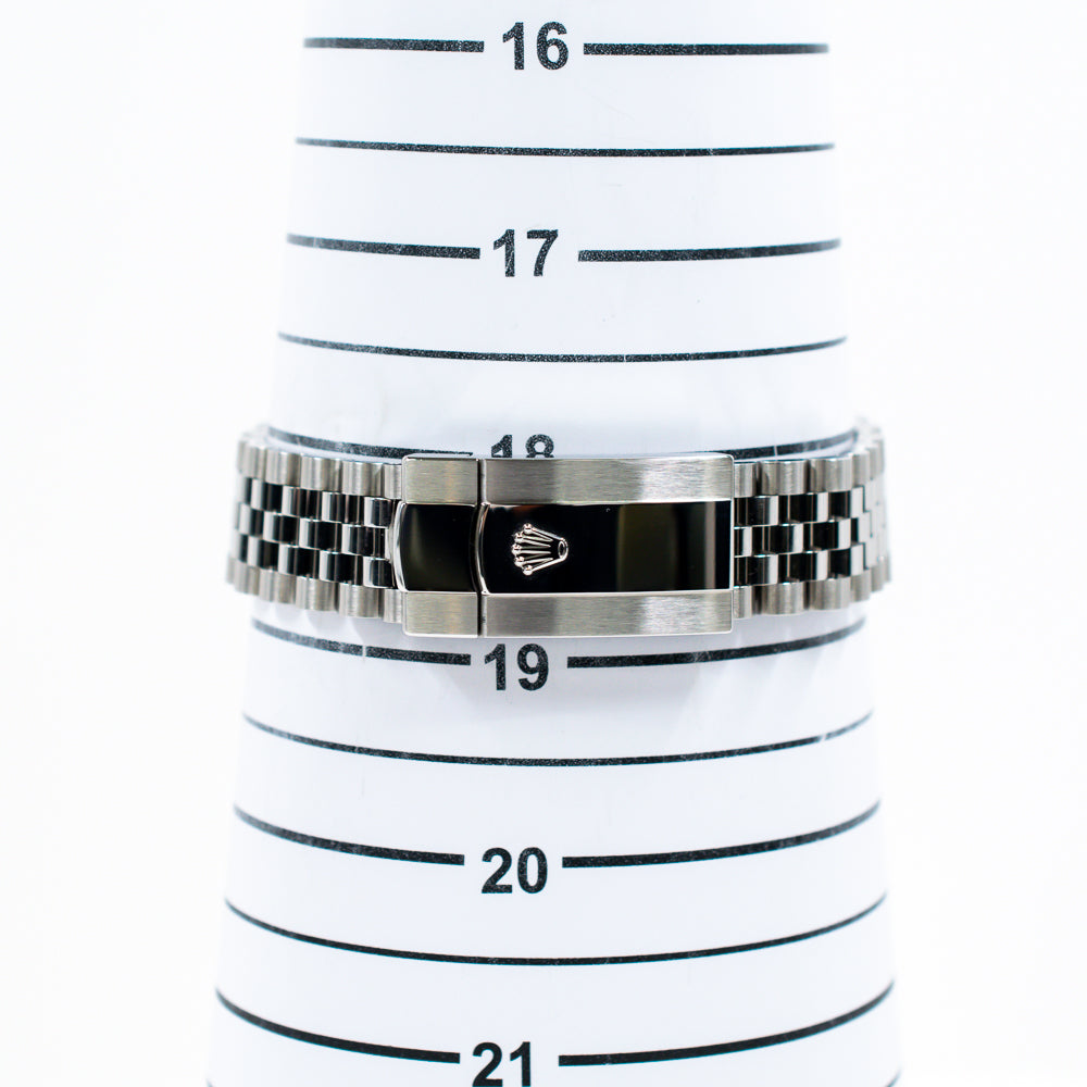 Datejust 36mmSteel and White Gold 126234