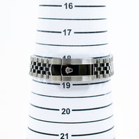 Datejust 36mmSteel and White Gold 126234