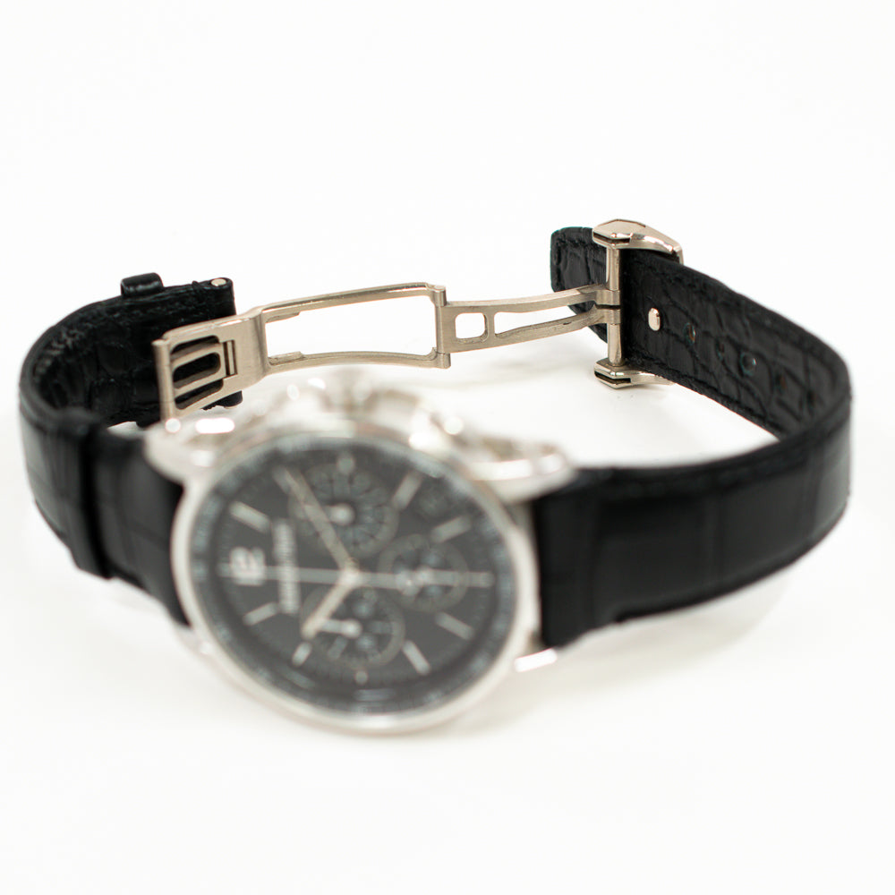 Code 11.59 41mm Chronograph White Gold 26393BC.OO.A002CR.01