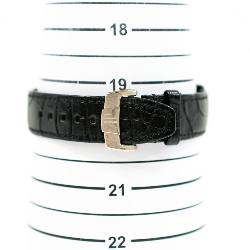 Code 11.59 41mm Chronograph White Gold 26393BC.OO.A002CR.01