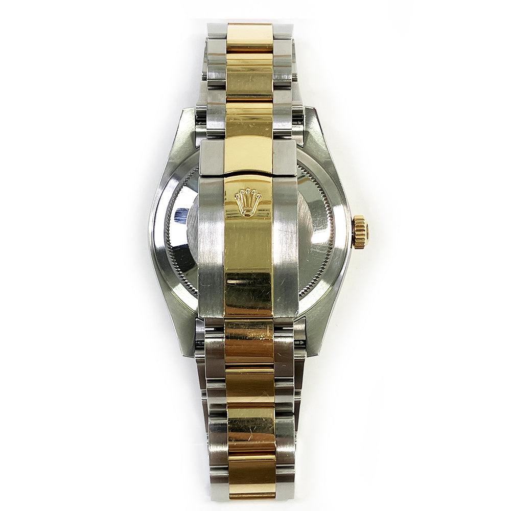 Sky-Dweller Steel and Yellow Gold 326933