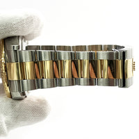 Sky-Dweller Steel and Yellow Gold 326933