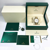 Sky-Dweller Steel and Yellow Gold 326933