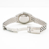 Datejust 41mm Steel and White Gold 126334