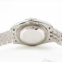Datejust 41mm Steel and White Gold 126334