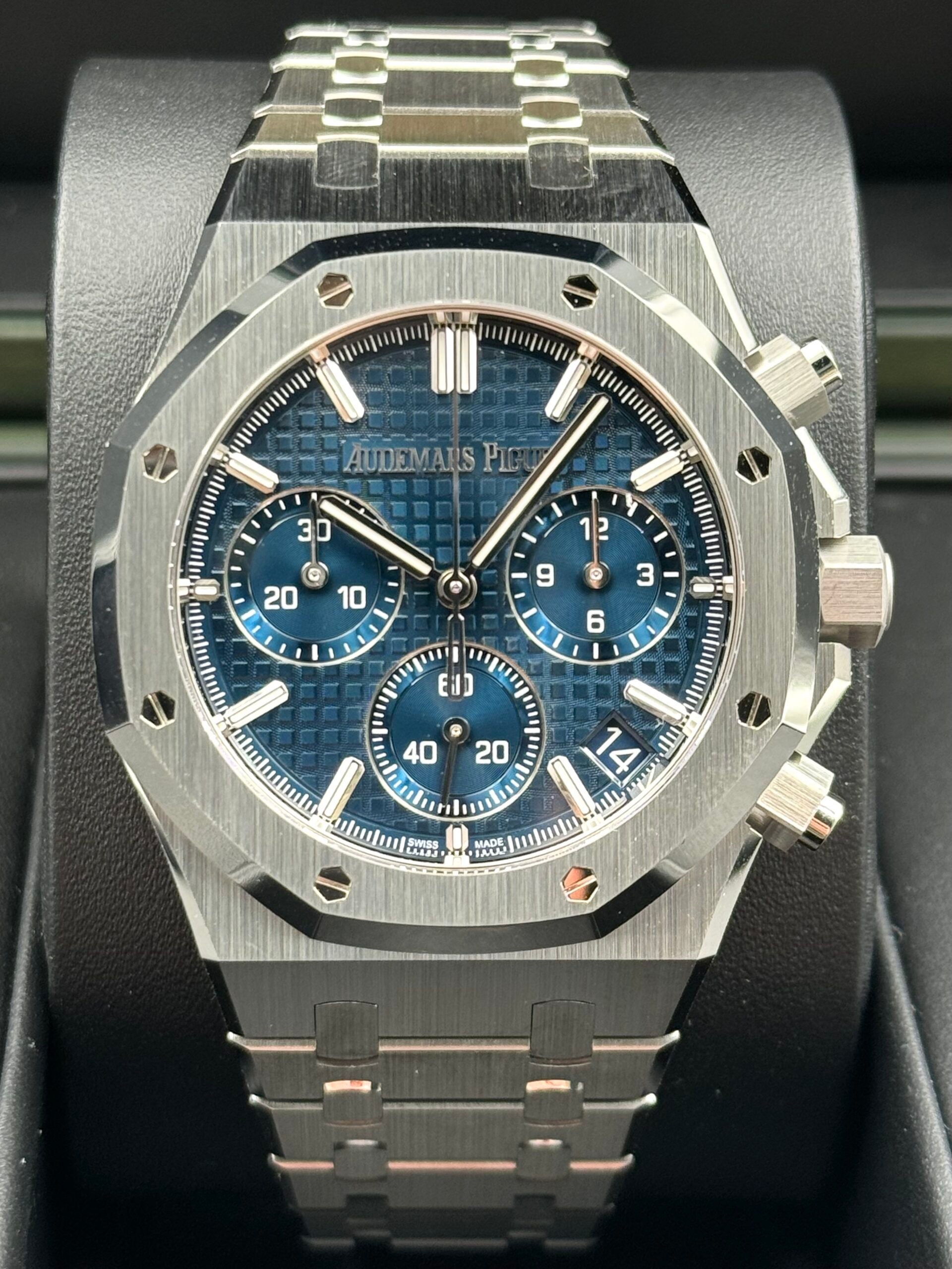 Audemars Piguet Royal Oak Chronograph 26240ST