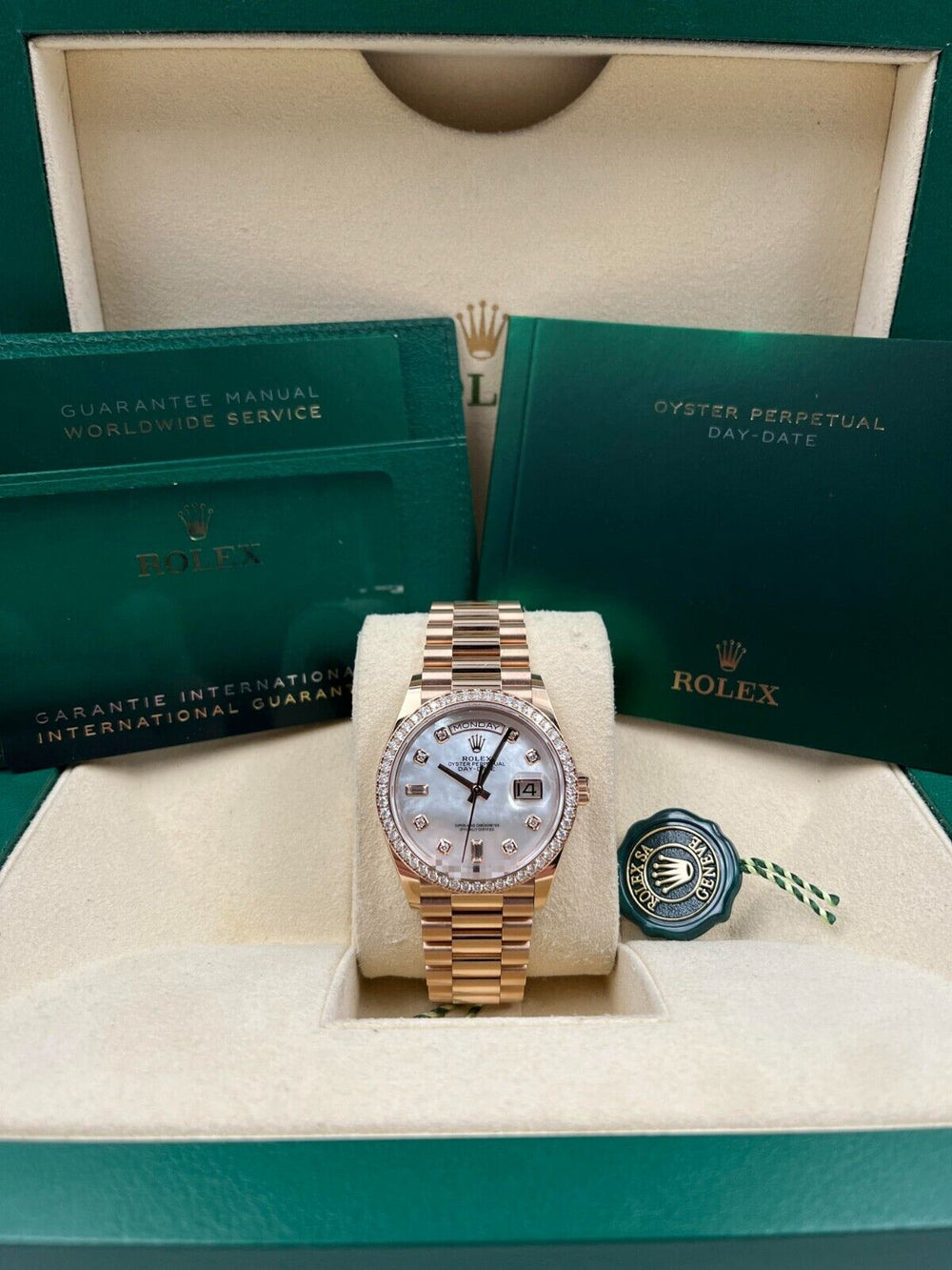 Rolex Day-Date 128345RBR