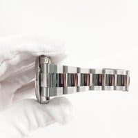 Datejust 41mm Steel 126300